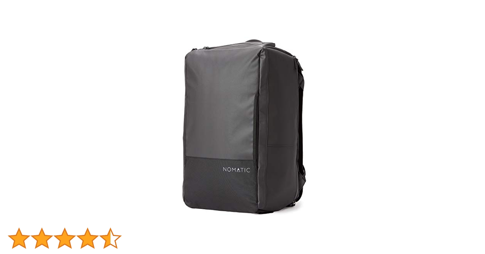 NOMATIC 40L トラベルバッグ TRBG40-BLK-02 Amazon.co.jp: NOMATIC 40L Travel Bag V2 トラベルバッグ
